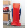 Little Tikes First Slip And Slide, Easy Set Up Playset for Indoor Outdoor Backyard, Easy to Store, Safe Toy for Toddler,Kids (Red/Blue), 39.00''L x 18.00''W x 23.00''H