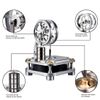 ENGINEKITOR D16-C Stirling Engine Model – Low Temperature External Heat Engine for Teaching, Physics Projects, Engineering Gift, Science Fair Demo Display