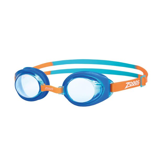 Zoggs Little Ripper Swimming Goggles One Size