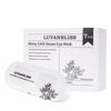 Luvanbliss Minty Chill Steam Eye Mask, Self Heating, Warm Compress, Disposable