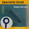 Paint Roller Brush Cleaner Tool,Clean A Paint Roller in Seconds,Paint Roller Spinner for Small and Wide Paint Roller,Save Your Old Paint Roller