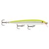 Scatter Rap Minnow 11 Silver Fluorescent Chartreuse