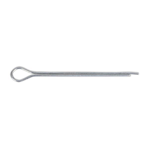 Sealey SPI100 1.6 x 25 mm Split Pin, Pack of 100