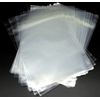 docsmagic.de 100 Resealable Regular Size Comic Bags 184 x 266-2 Mil