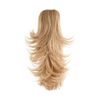 Pearl Claw Clip Ponytail (Honey Blonde)