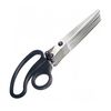 Sun-Star 7-Blade Shredder Scissors - 200 mm - Black