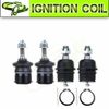 Front Upper & Lower Ball Joints Kit Fits 2002 - 2004 2005 FORD EXPLORER 2WD 4WD