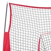 7'×7' Baseball Softball Practice Net Hitting Net Batting Pitching Training w/Bag