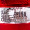Brock Aftermarket Replacement Driver Left Tail Light Unit Compatible With 2004-2008 Ford F-150 Styleside