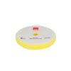 Fine Rotary Foam Pads (Yellow) Ø 180mm, Single Pad