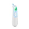 Digital Infrared Thermometer, Forehead or Ears. With Four Color Display. NEW!
