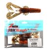 Z-Man Turbo CrawZ Bait, Green Pumpkin Orange