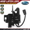 Front Side Hood Latch Assembly for Chevrolet Malibu 2008-2012 with Remote Start