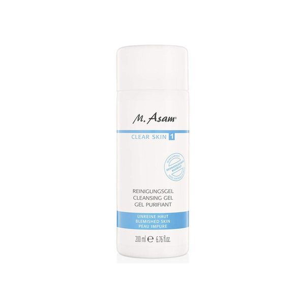 M.Asam Clear Skin Cleansing Gel 200 Ml