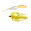 War Eagle Custom Lures WE38GW34 3/8 Double Willow Gold Frame Sun Perch
