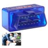 TIANXUAN Obd2 Scanner Bluetooth Elm327 Obd2 Car Code Reader Car Scanner Car Diagnostic Tool Wireless Adapter Check Engine Code Reader Mini V2.1 Compatible with iOS iPhone iPad and Android Windows