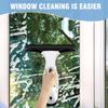Window Vac Vacuum Cordless Handheld Mirror Cleaner Rechargeable Glass Cleaner