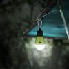 Rechargeable Camping Lights Bulbs Portable Tent Lantern w/3 Lighting Modes Light