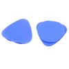 sourcingmap 14Pcs Blue Plastic Triangle Pry Opening Tool Kit Opener for Cell Phone Laptop Table PC Case
