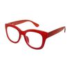Goodlookers Reading Glasses 'Encore' Red +2.00
