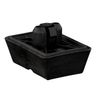 febi bilstein 37652 Lifting Jack Accommodation Point, pack of one , Black