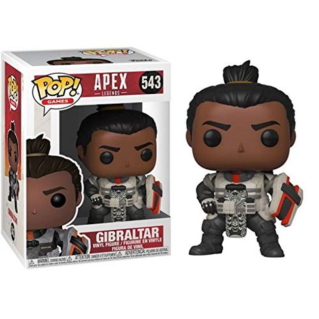 Funko Pop! Games: Apex Legends - Gibraltar%ｶﾝﾏ% Multicolor [並行輸入品]