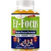 Kids Multivitamin Essentials Gummies Natural - Immune Support - Brain Booster 60
