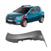 GENERIC FRONT LEFT WHEEL ARCH MOULDING TRIM FOR DACIA SANDERO 2012-2016