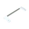 Genuine HOTPOINT RLA81P White Door Handle