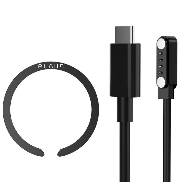 PLAUD NOTE AI Voice Recorder Accessory Kit