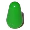 Guitar pickup selector toggle switch tip cap Knob in green