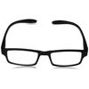 I Need You Lesebrille Hangover Life - Dioptrien: +2,00 Schwarz