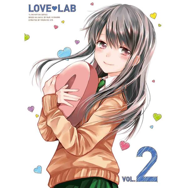 恋愛ラボ 2(完全生産限定版) [DVD]