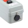 sourcing map Self Locking Forward Stop Reverse Pushbutton Push Button Station 15A 2.2KW