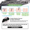Biore Deep Cleansing Pore Strips Pack for Lady---10 Strips/Black