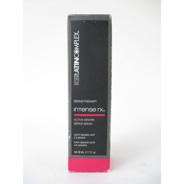 KERATIN COMPLEX INTENSE RX ACTIVE REPAIR SERUM 1 OZ