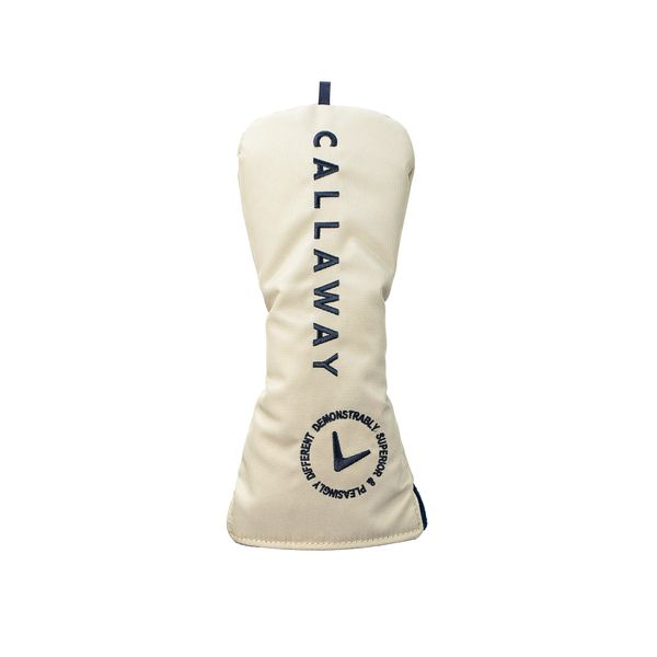 Callaway Utility Headcover ADVANCE UT BEI 25 (For UT) Beige