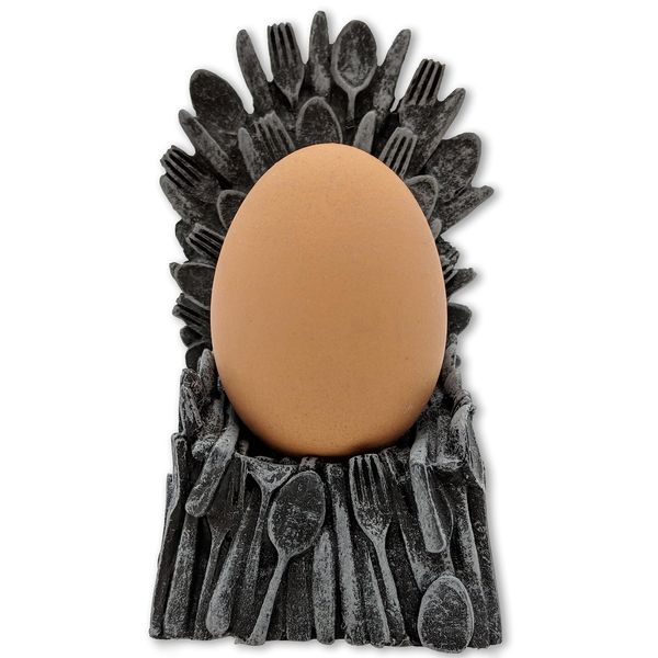 Egg of Thrones - Egg Cup, Kitchen Accessories