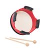 Percussion Plus PP387 8-Inch Floor Drum, Red