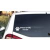 Springer Spaniel on Board CAR VAN DECAL STICKER
