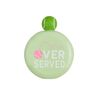 Mud Pie 5 oz Pro Shop Flask, Green