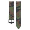 HIRSCH Men's Performance Watch Strap Model John 20mm, Strap.