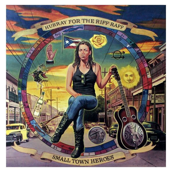 Small Town Heros [VINYL]