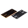 Backing Pad 81 x 165 mm for Deos 353 50H Medium