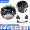 Carbon Dashboard Speedmeter Kit Frame Sticker Modified Trim For GR Supra 2019-22
