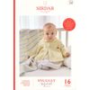 Sirdar,small,529 Snuggly Baby Pastels Book