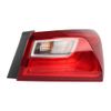 Labwork Passenger RH Side For Chevy Malibu 2016-2021 Outer Tail Light Brake Lamp