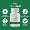 Male Enhancing Capsules, Maca Root, Massive Girth Enlargement Maximum Efficacy