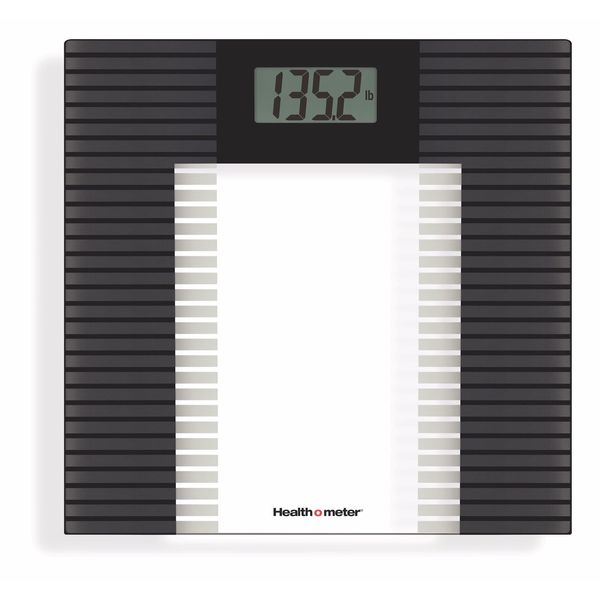 Health O Meter Digital Glass Bathroom Scale