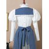 Butterick Patterns B5509 Aprons, Pack of 1, White